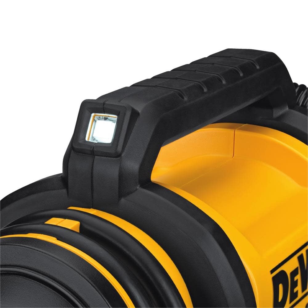 DEWALT 20V MAX Inflator Bare DCC020IB from DEWALT