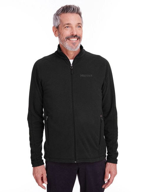 Marmot Men's Rocklin Fleece Full-Zip Jacket