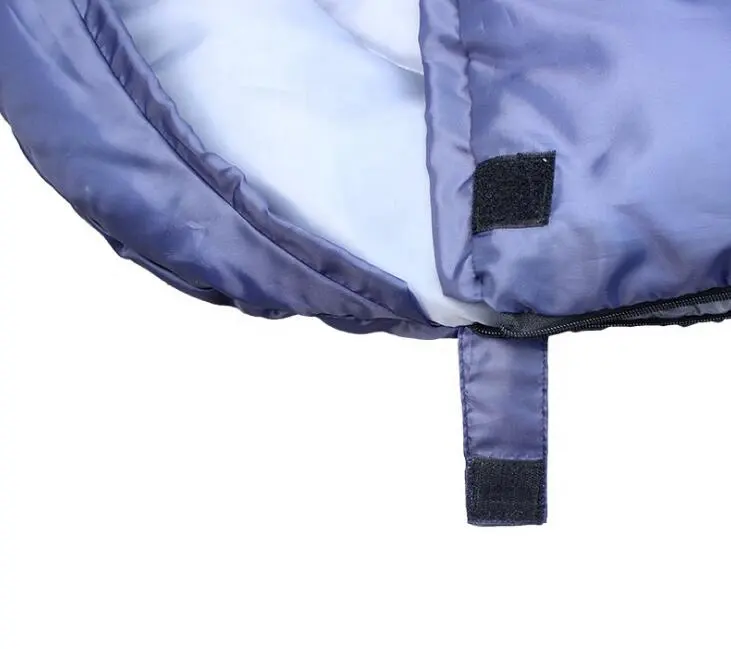 Nature Camping Hike Indoor Outdoor Lightweight Winter Minus Temperature Sleeping Bag with Storage Bag