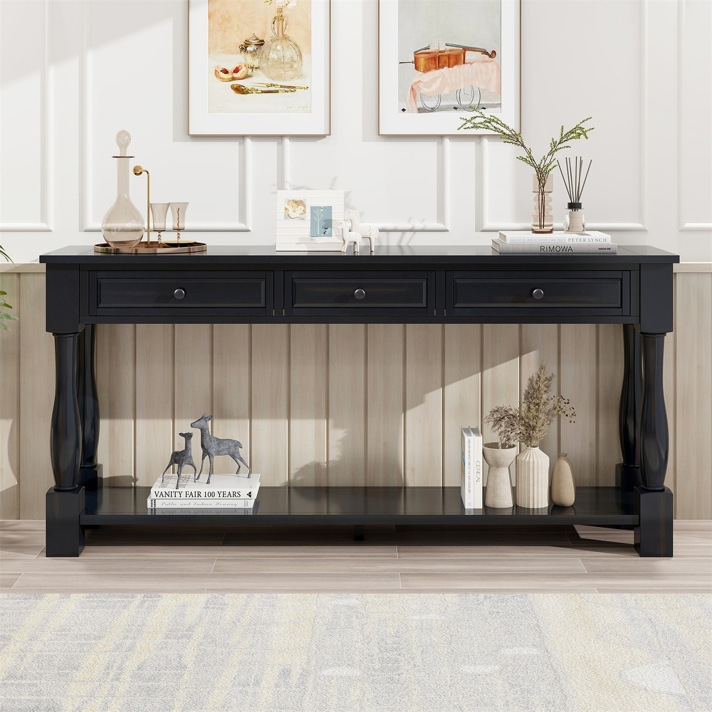 Merax Console Table 64\