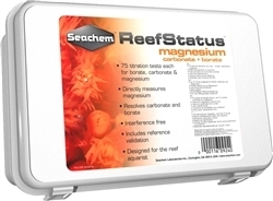 Seachem SC09240 Reef Status Magnesium Carbonate Te...