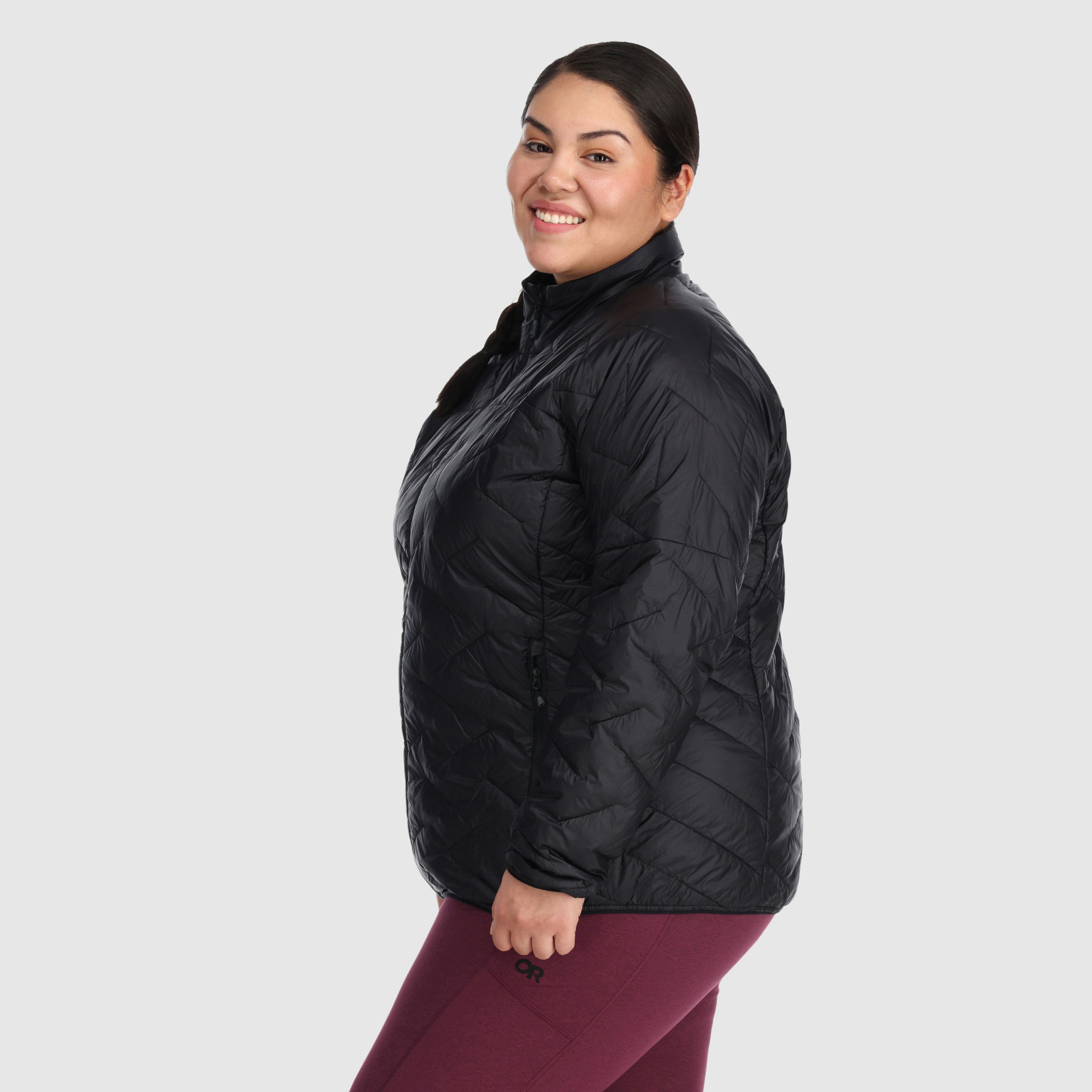 Women's SuperStrand LT Jacket-Plus