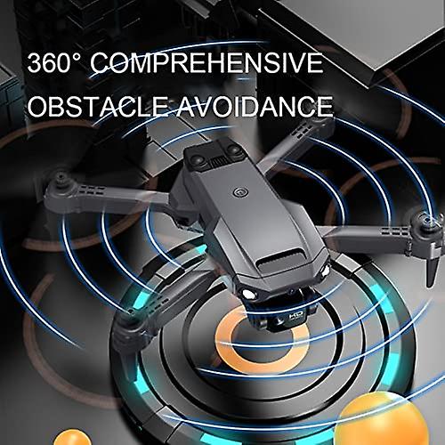 Drone With Camerawith Camera，8k Drones Hd Fpv Adjustable Wide-angle，rc Drone With Cameraquadcopter With Altitude Hold，gesture Selfie， Waypoints Functi