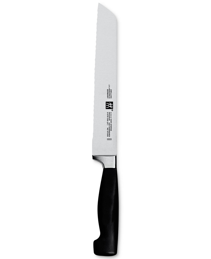 Zwilling Four Star 8 Bread Knife