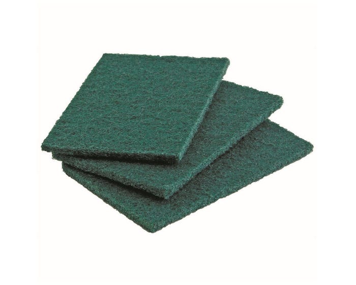 Libman Heavy Duty Scouring Pads， 3-pack