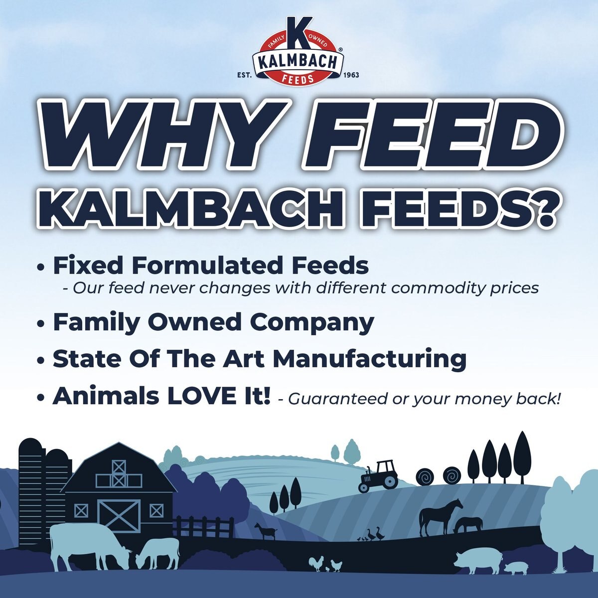 Kalmbach Feeds 20% Ostrich and Emu Pellet Ratite Food， 50-lb bag