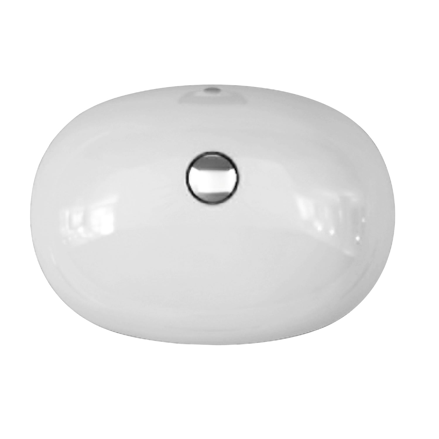 Variant Oval Undercounter Basin