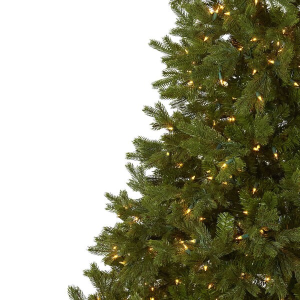 Royal Grand 7.5foot Christmas Tree with Clear Lights