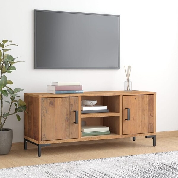 TV Cabinet Brown 43.3