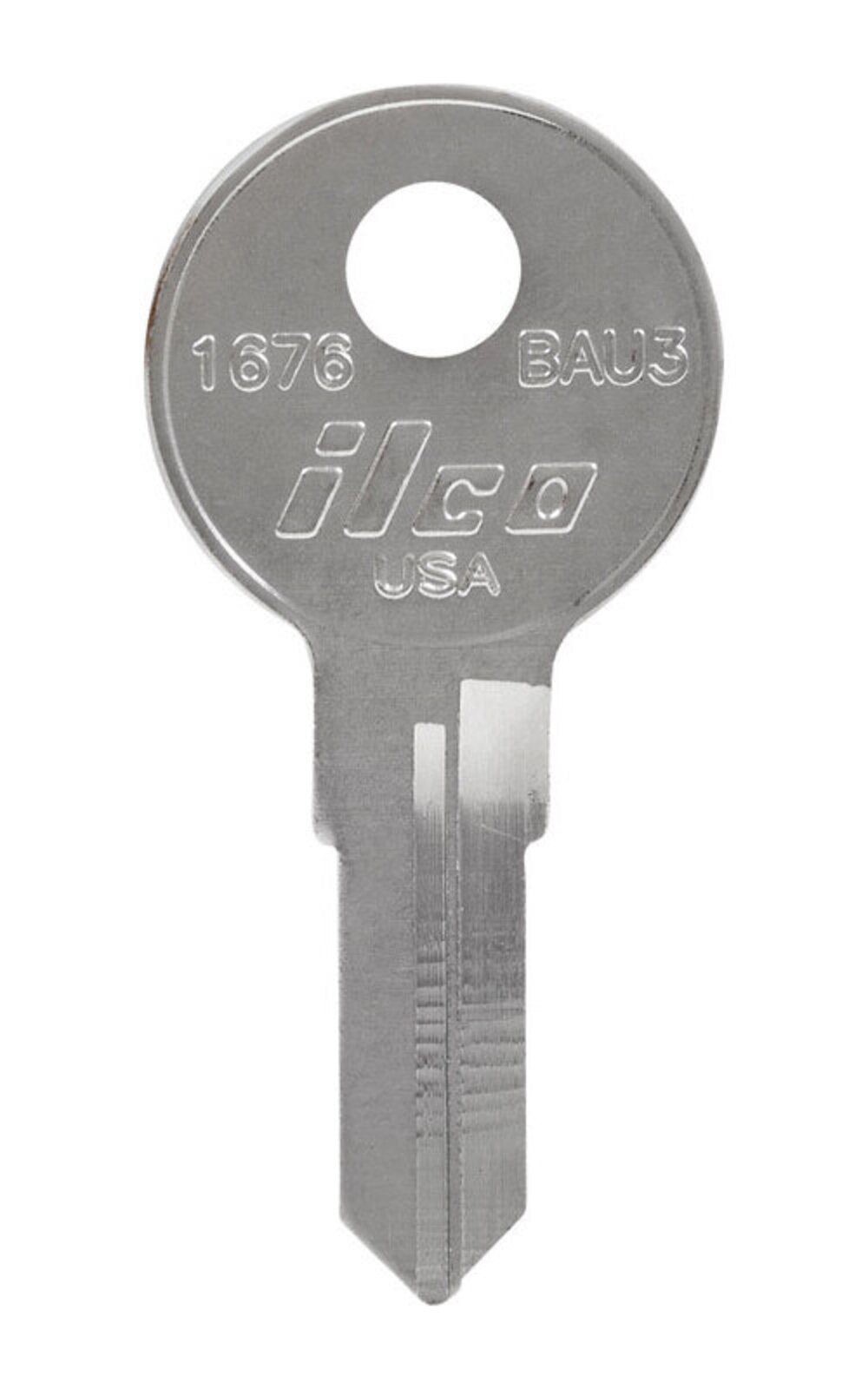 1676 BAU3 BAUER KEY