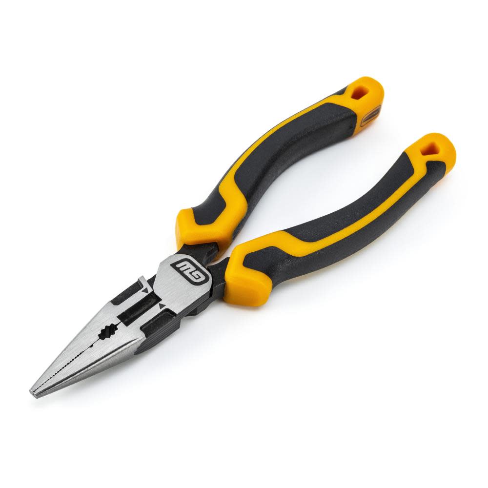 GEARWRENCH Pitbull Long Nose Pliers 6