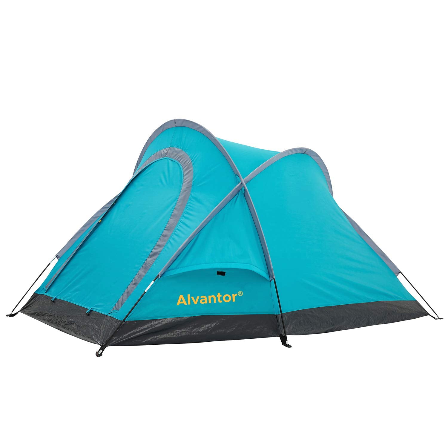 Alvantor Camping Tent Outdoor Warrior Pro Backpacking Portable Compact Shelter