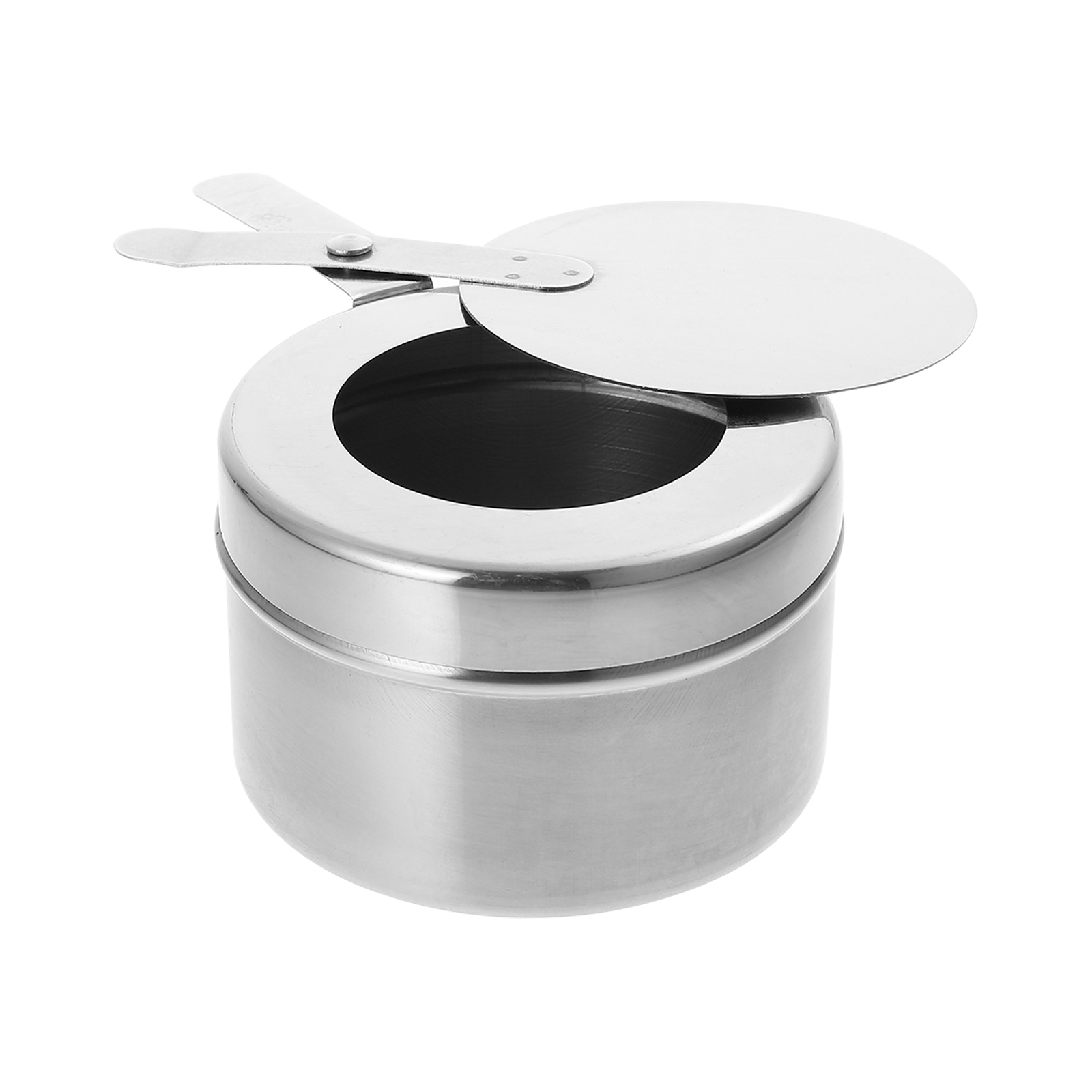 NUOLUX Fuel Chafing Holder Cans Dish Cover Chafers Stainless Steel Holders Dishes Food Warmer