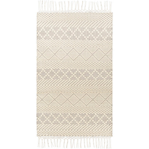 Saint Clair NZ Wool Ivory Rug