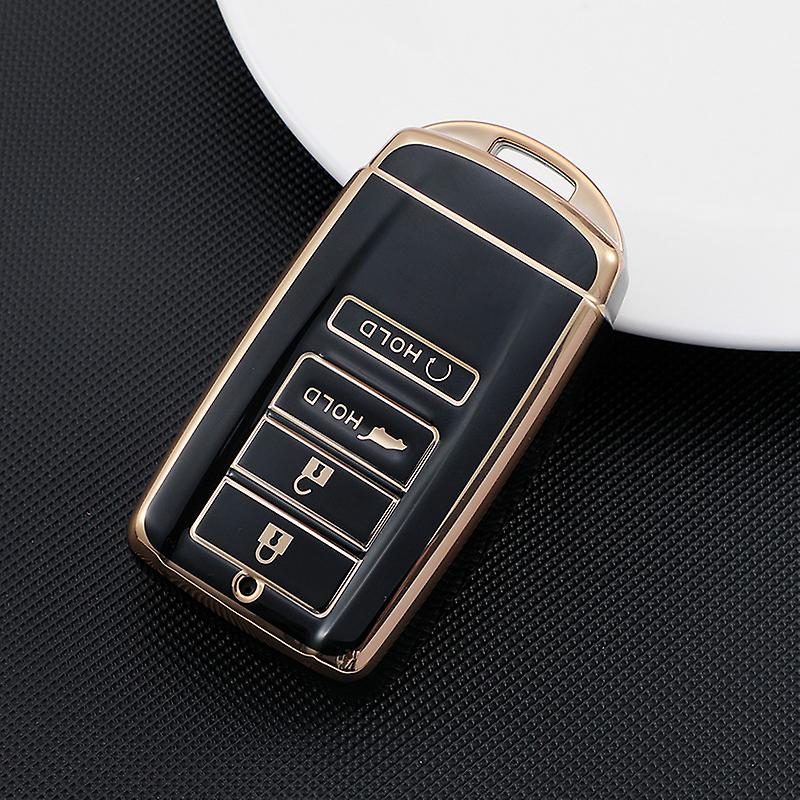 Suitable For Honda Acura Key Case Rlx Mdx Cdx Tlx-lnax Car Key Case Honda Key Case