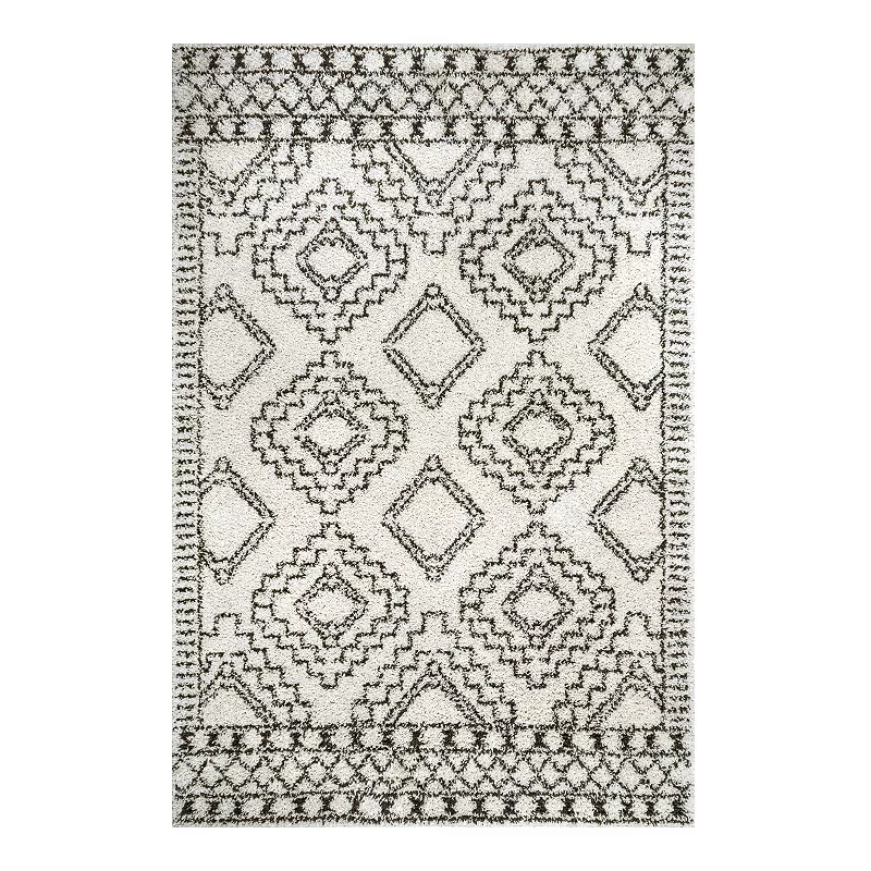 nuLOOM Lacey Moroccan Tribal Area Rug