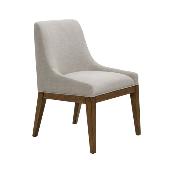 Frank Upholstered Dining Chair (Set of 2) B0351185...