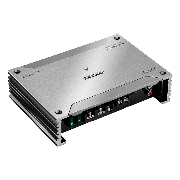 Kenwood Xm502 1 Class D Mono Marine Power Amplifier