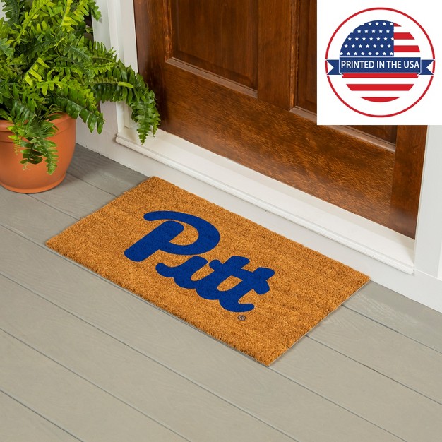 Coir Mat 16 quot x28 quot University Of Pittsburgh