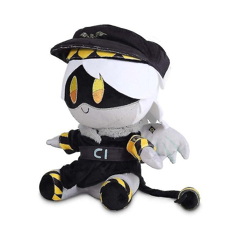 25cm Murder Drones Plush Toys Cute Robot Plush Doll Toys Cartoon Animation Character Plushie Toy