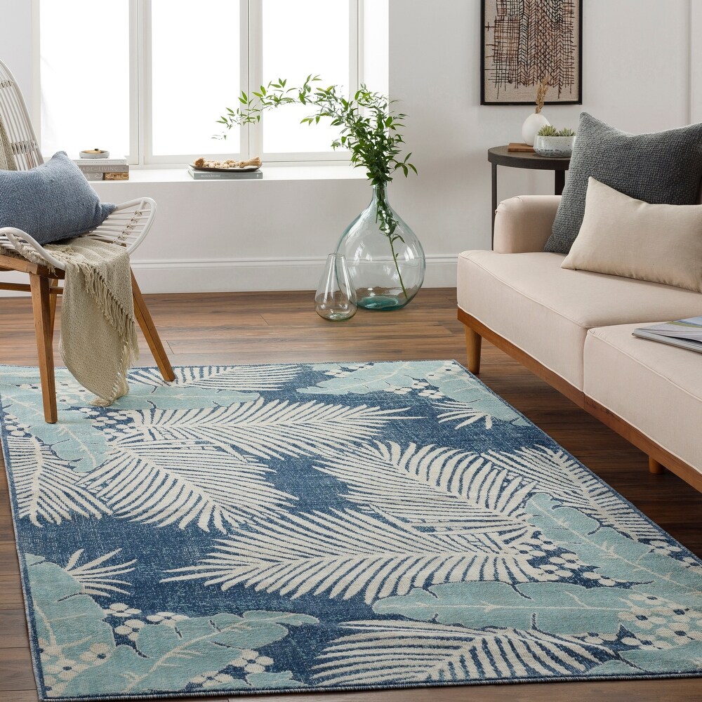 Artistic Weavers Jona Tropical Indoor/ Outdoor Area Rug