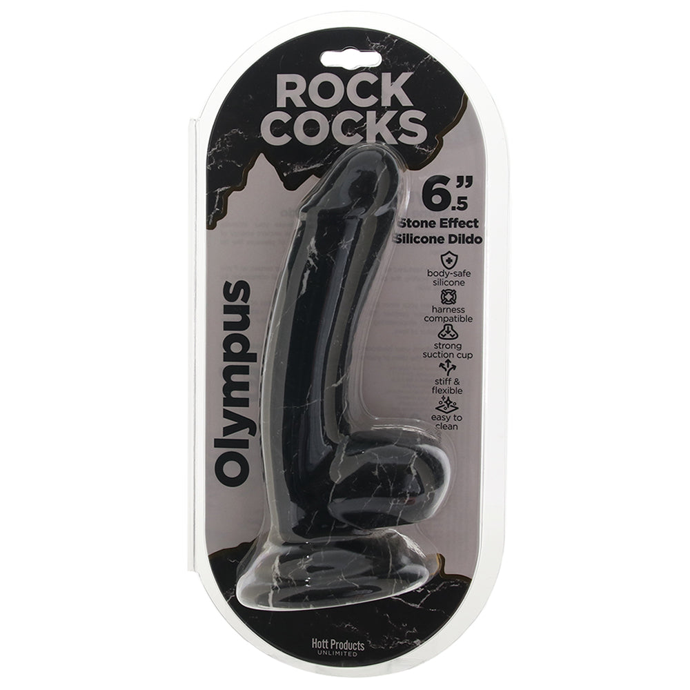 Rock Cocks Olympus 6.5 Inch Dildo