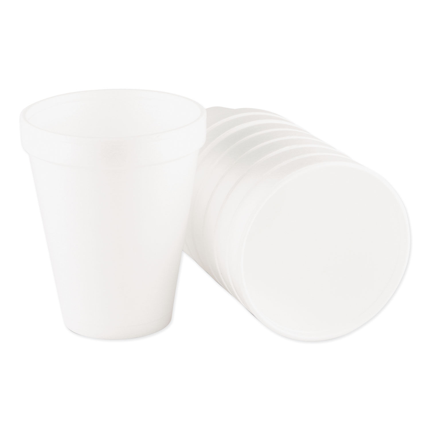 Foam Drink Cups by Dartandreg; DCC10J10