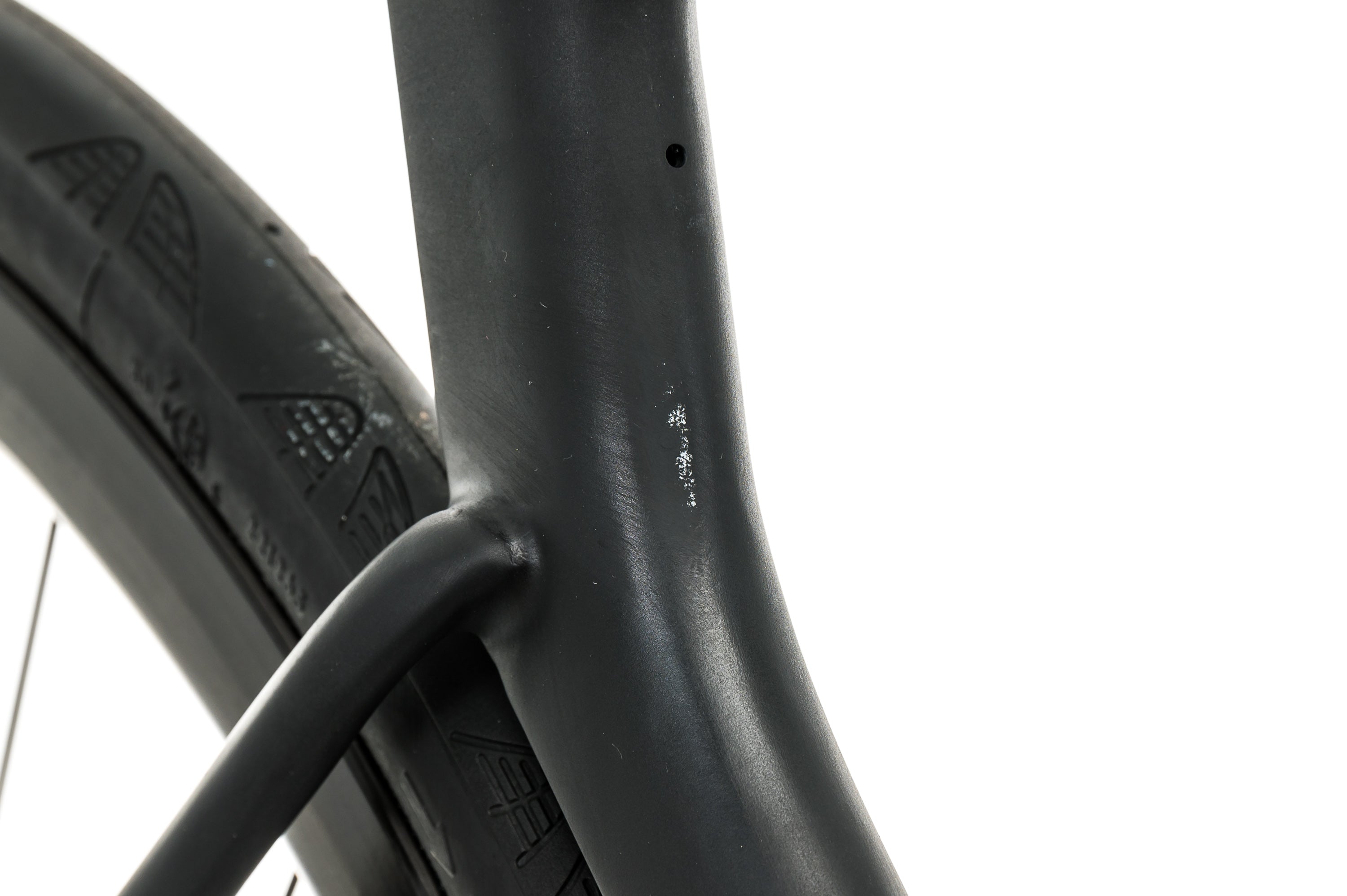 3T Strada Due TEAM Stealth Force 1x Road Bike - 2020, Small