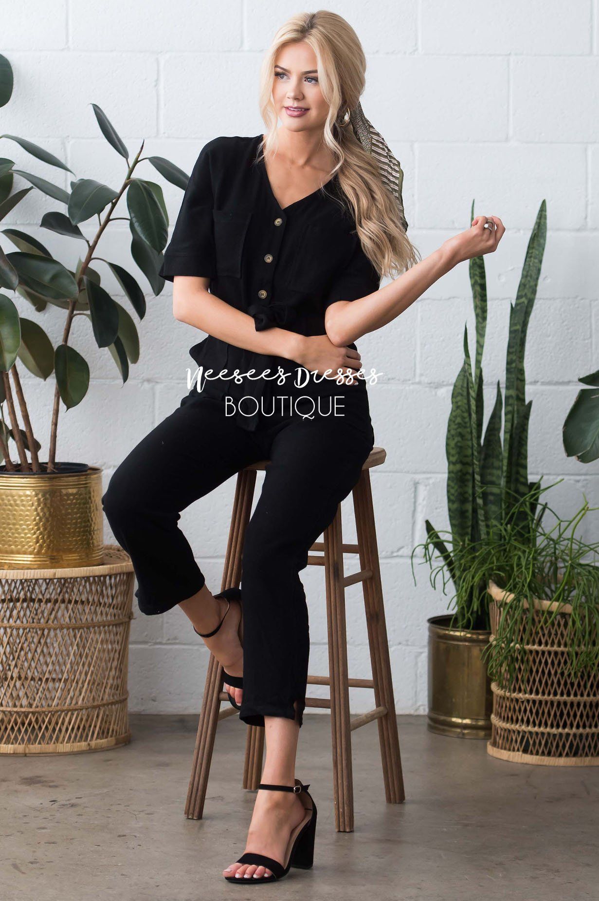 The Ellyn Jumpsuit