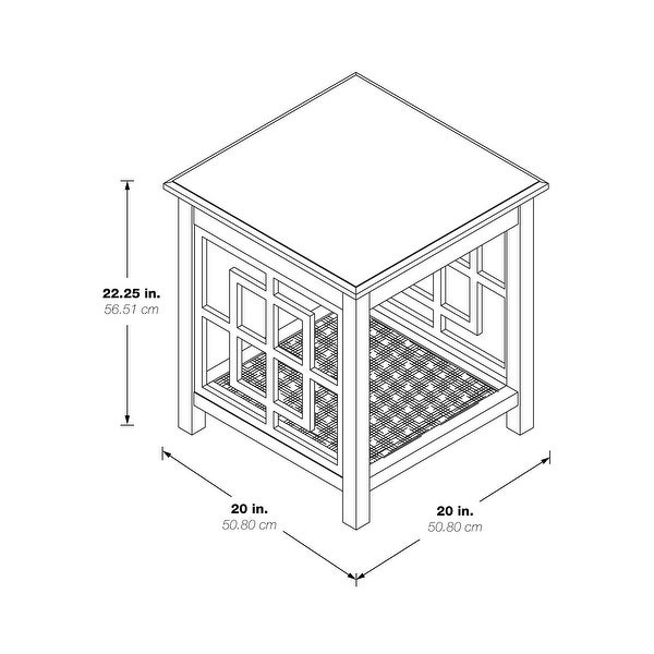 Cambridge Side Table