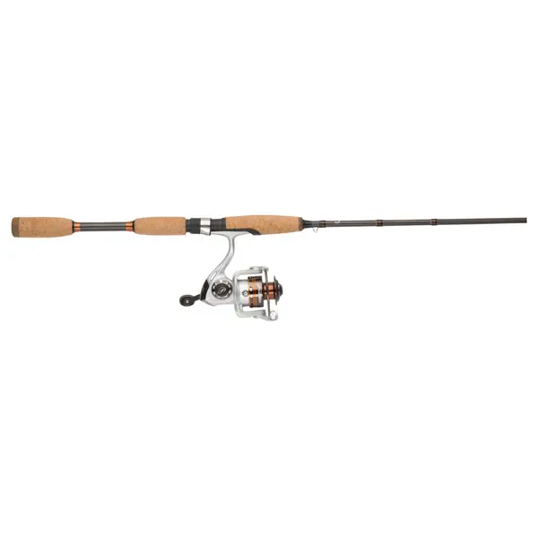 Pflueger Monarch Spinning Combo