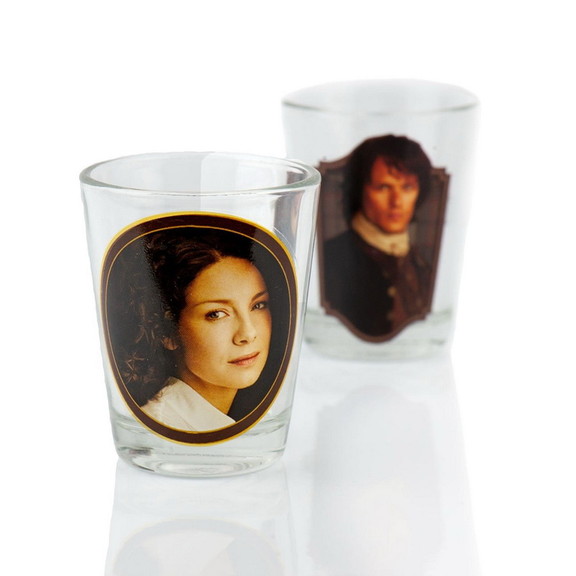 Surreal Entertainment Outlander Collectibles Jamie...