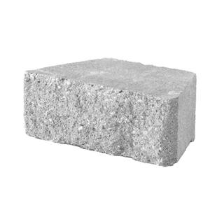 Pavestone 3 in. x 10 in. x 6 in. Gray Concrete Wall Block (280-Piece58.4 sq. ft.Pallet) 80700