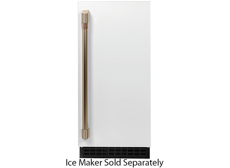 Cafe Brushed Bronze Ice Maker Handle Kit