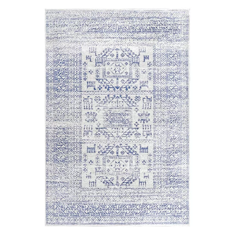 nuLOOM Vintage Lorena Tribal Rug