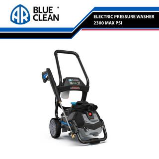 AR Blue Clean 2-in-1 Electric Induction Motor 2300 PSI Cold Water Electric Pressure Washer Up to 1.5 GPM Maxx2300 Maxx2300