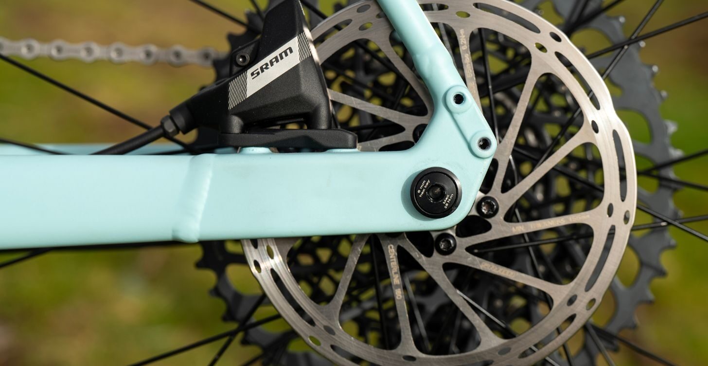 Marin DSX 3 Gravel Bike - Blue - 2024