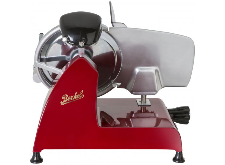 Berkel Red Line 250 Red Electric Food Slicer