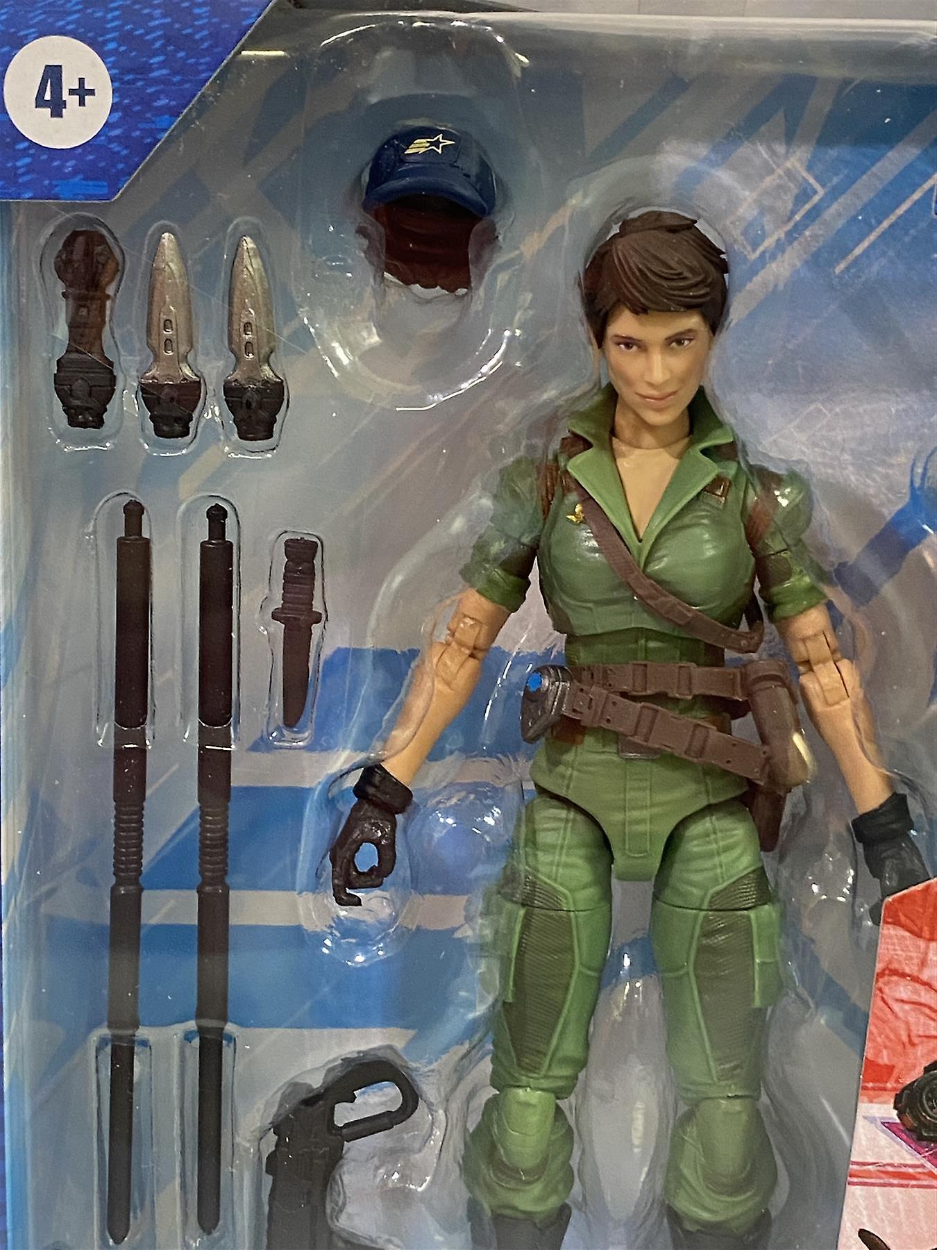 GI Joe Lady Jaye Classified Series Hasbro F0965