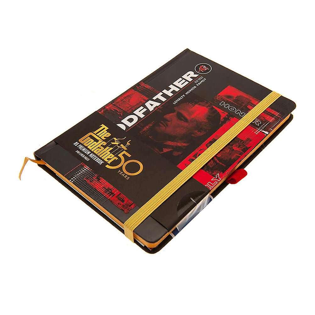 The Godfather Premium A5 Notebook