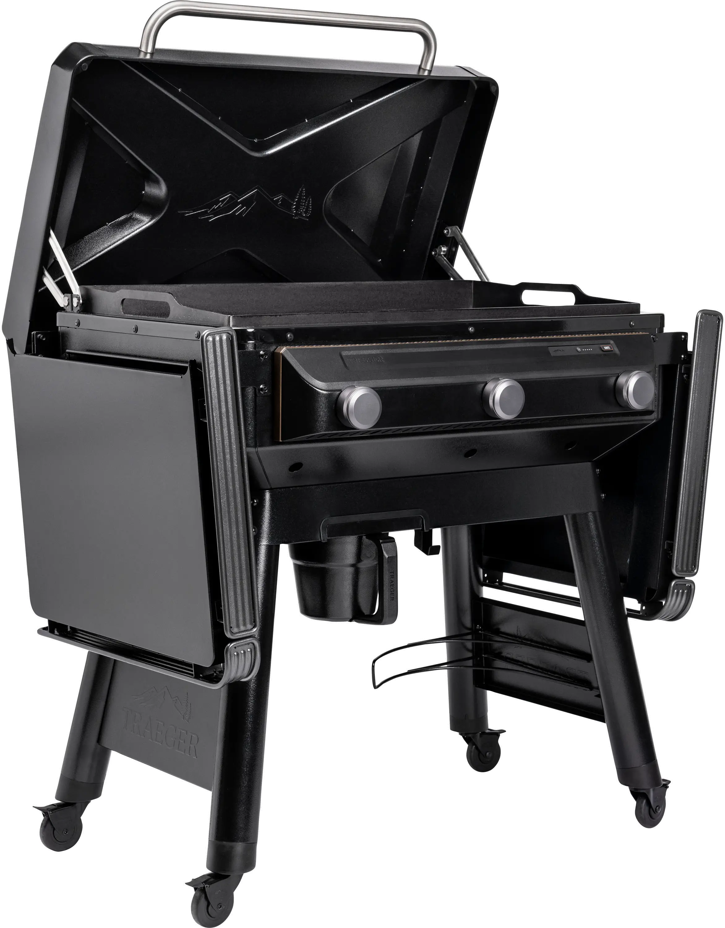 Traeger Flatrock Flat Top Griddle