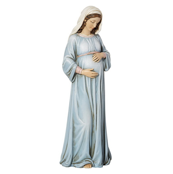 Avalon Gallery D1072 8 Mary Mother of God Figurin...