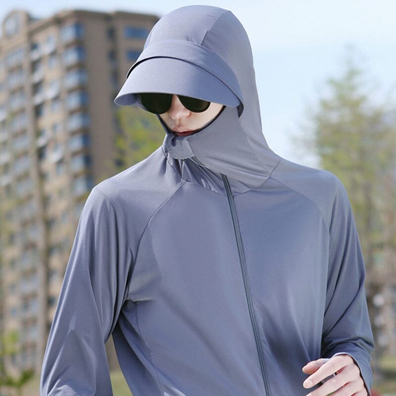 Sun Protection Jacket Unisex