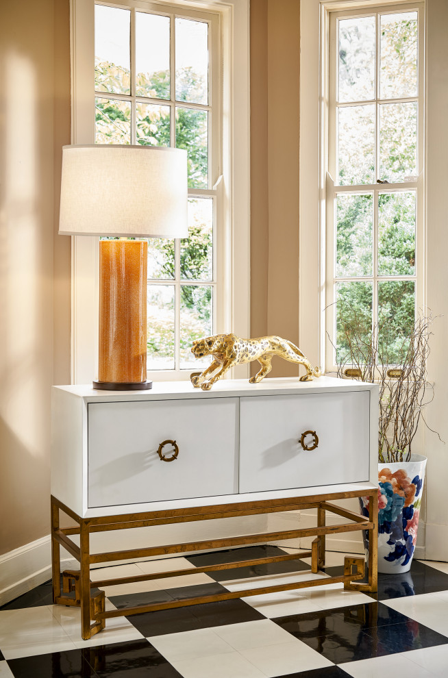 Decker Cabinet   Contemporary   Accent Chests And Cabinets   by HedgeApple  Houzz