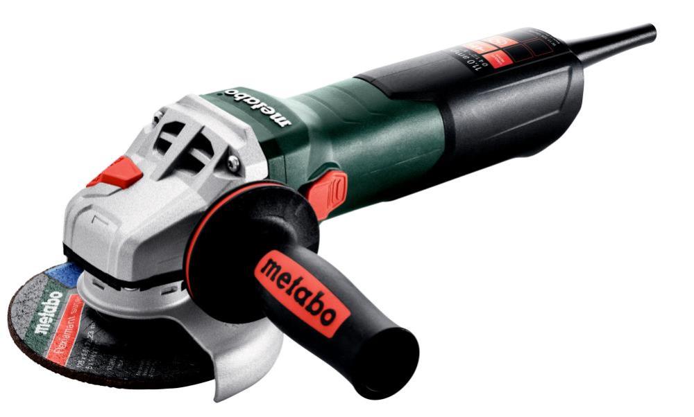 4.5 / 5 Angle Grinder ; 11，000 RPM ; 11.0 Amps ; w/ Lock-On ;