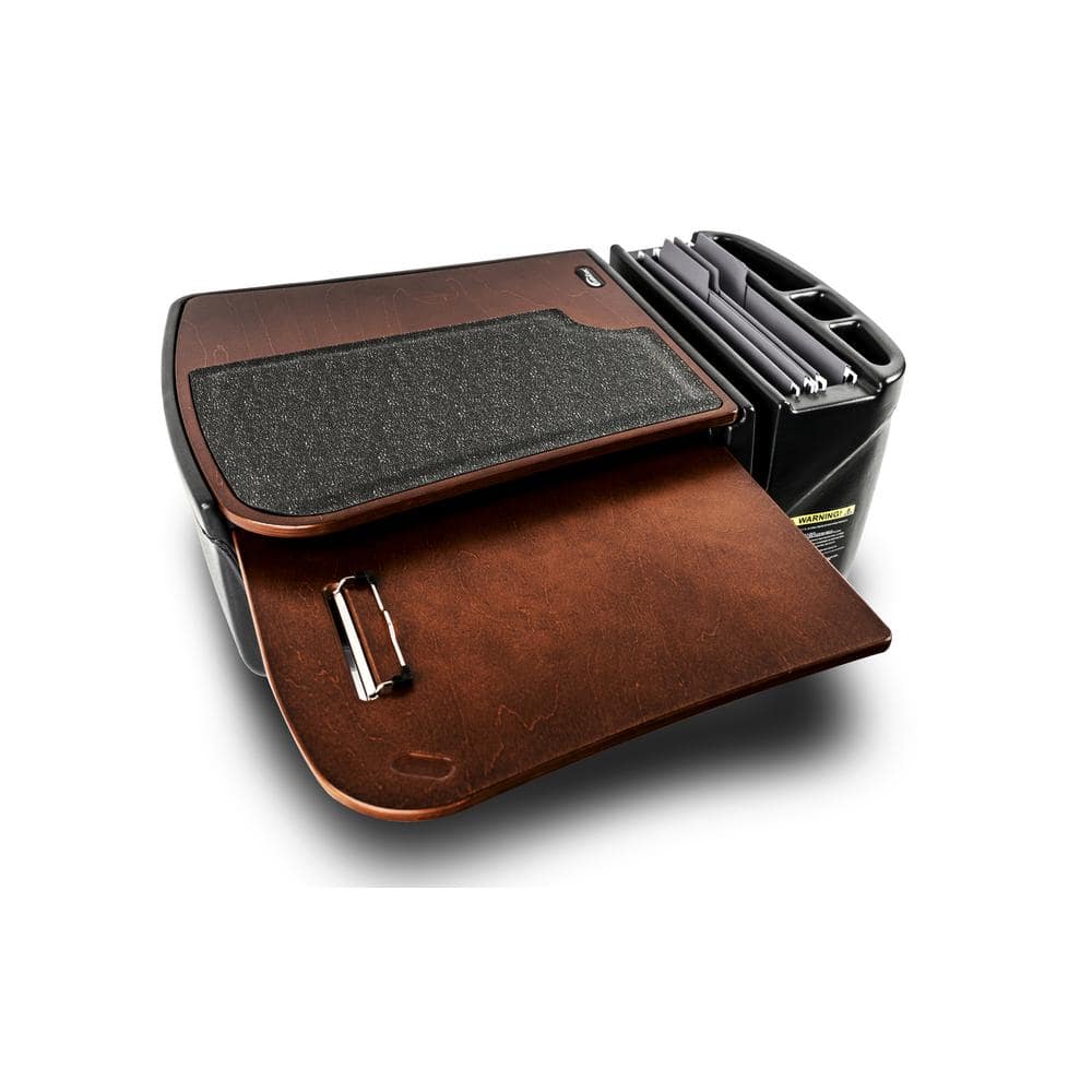 AutoExec Gripmaster Cardesk Mahogany AEGRIP-01 MAH