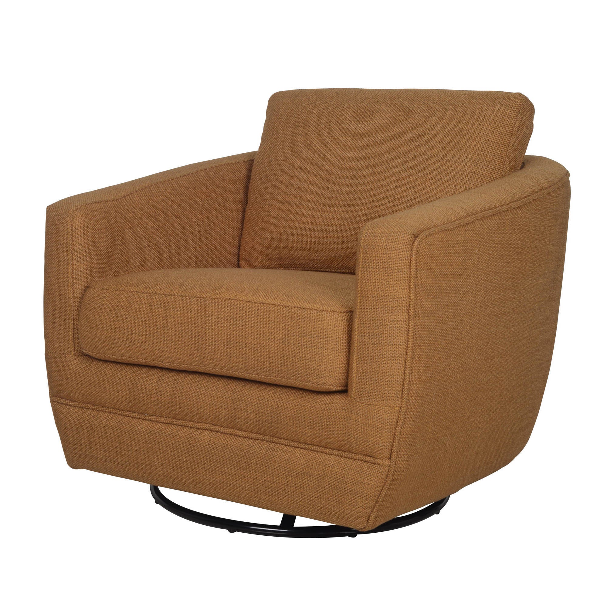 Baltimo Swivel Glider - Gold