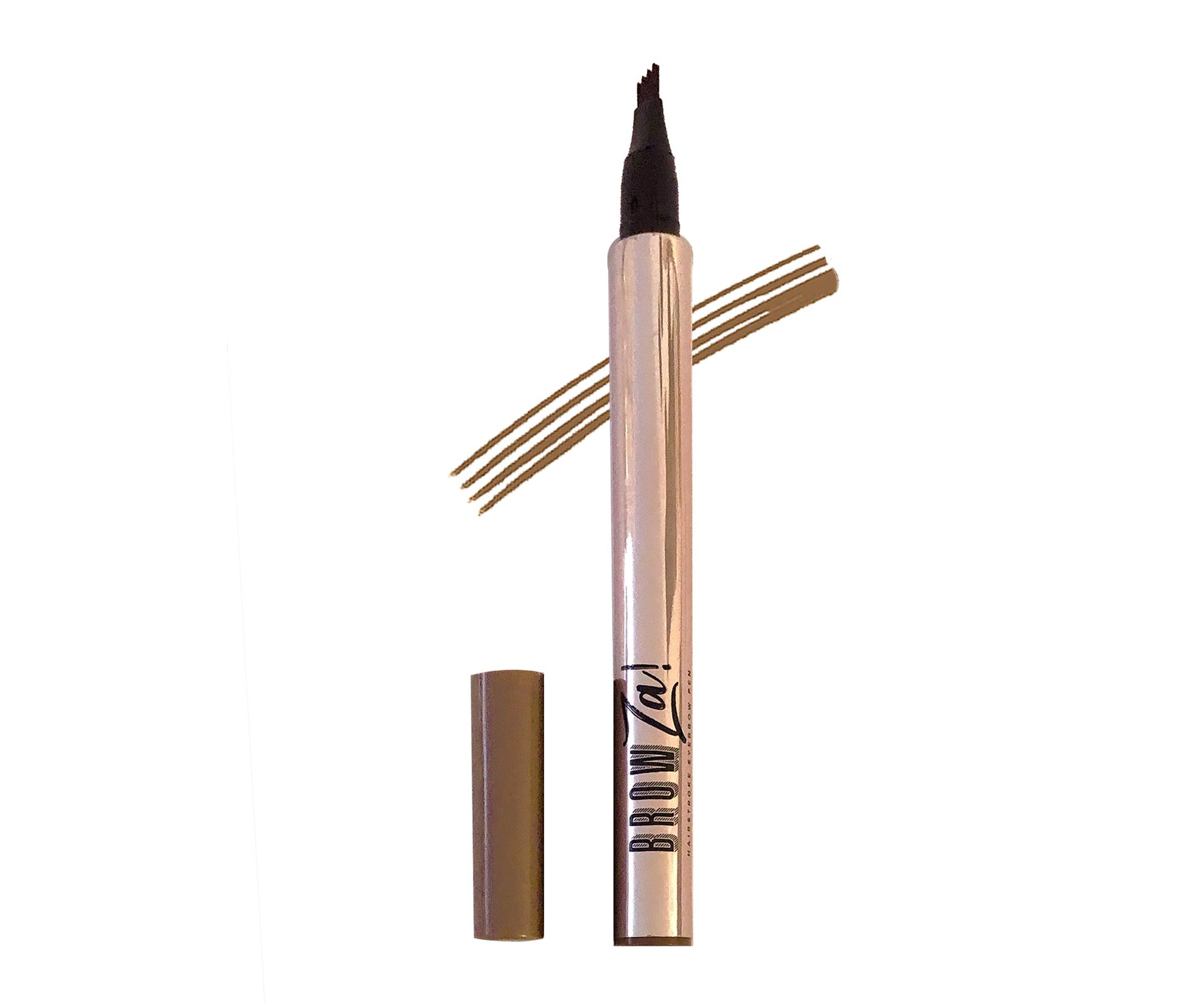 Brow Za! Hair-stroke Eyebrow Pen