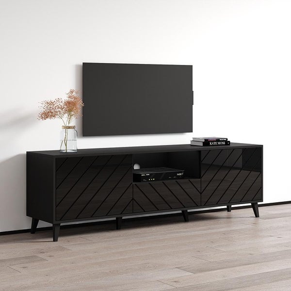 Paris Modern 71-inch TV Stand