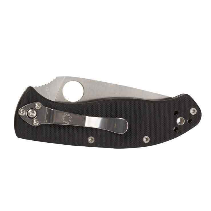 Spyderco Tenacious 3.39 inch Folding Knife